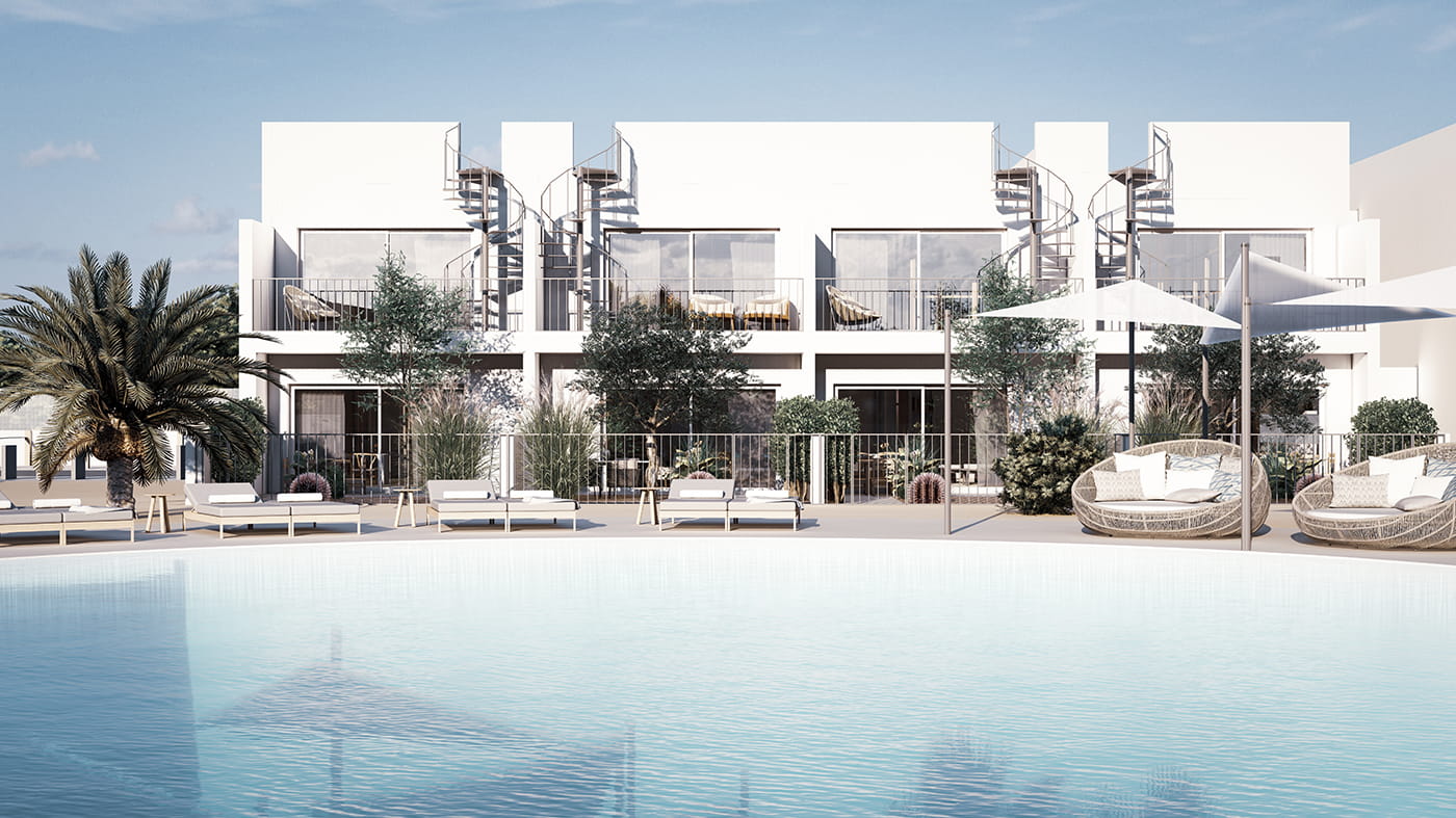 The Sunset Ibiza Apartamentos
