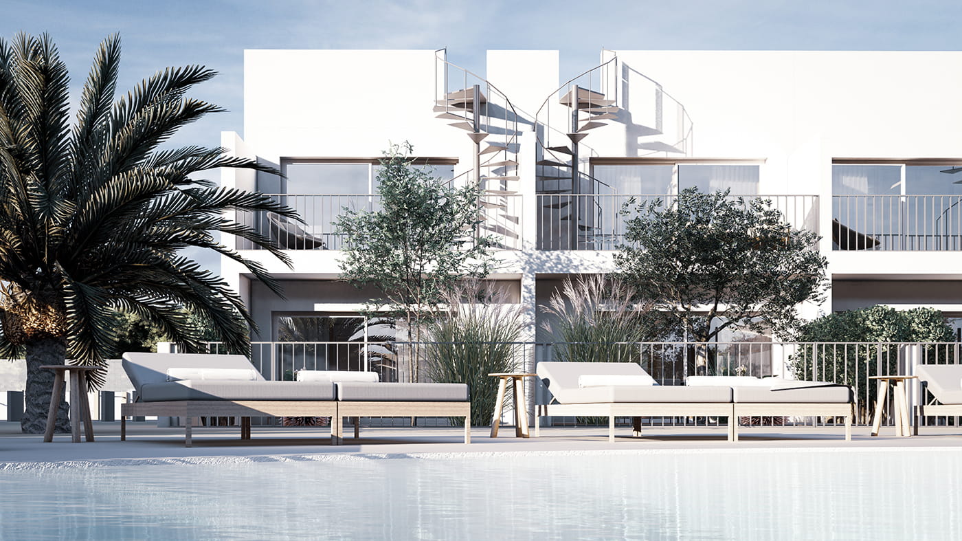 The Sunset Ibiza Apartamentos