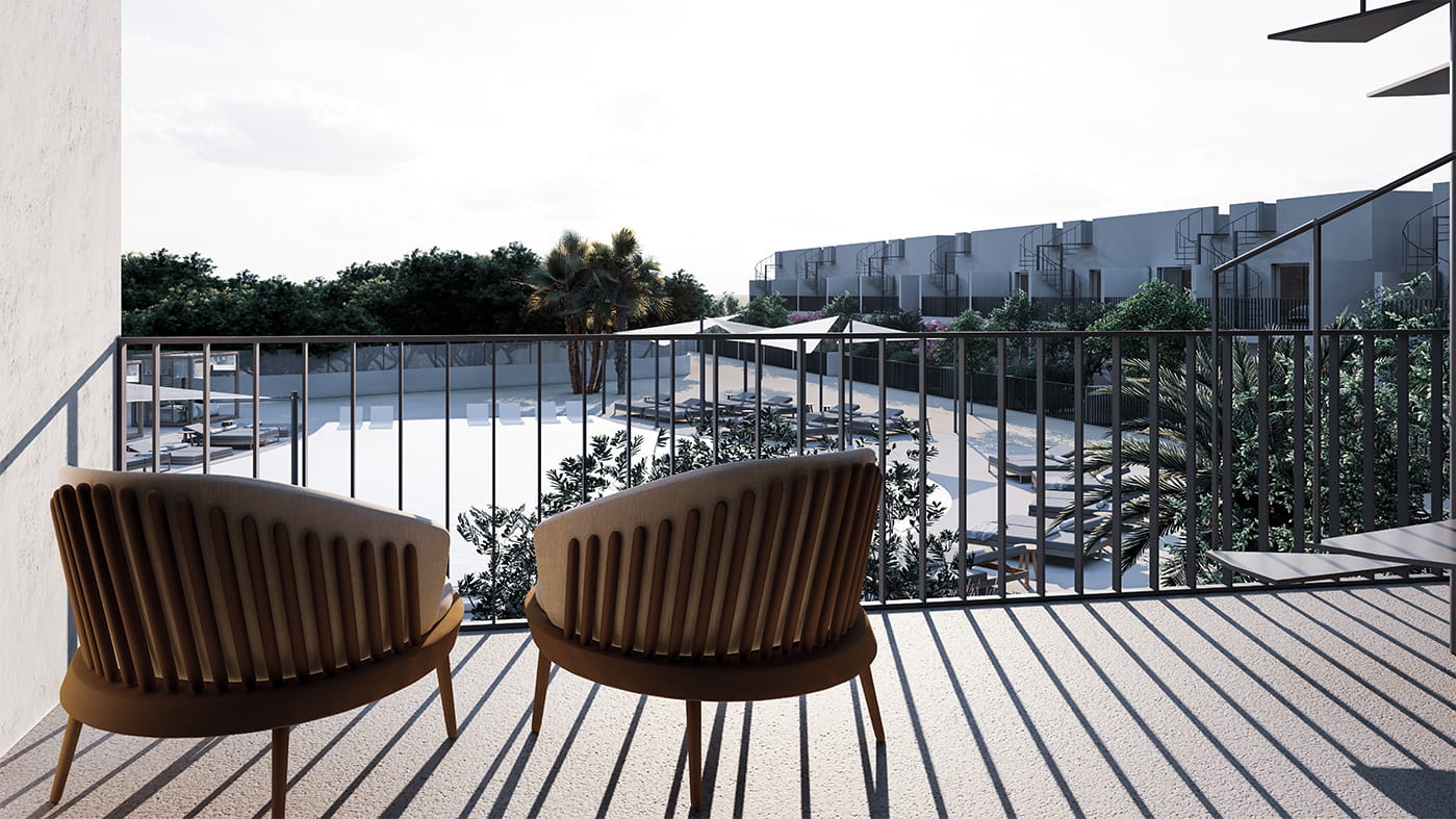 The Sunset Ibiza Apartamentos