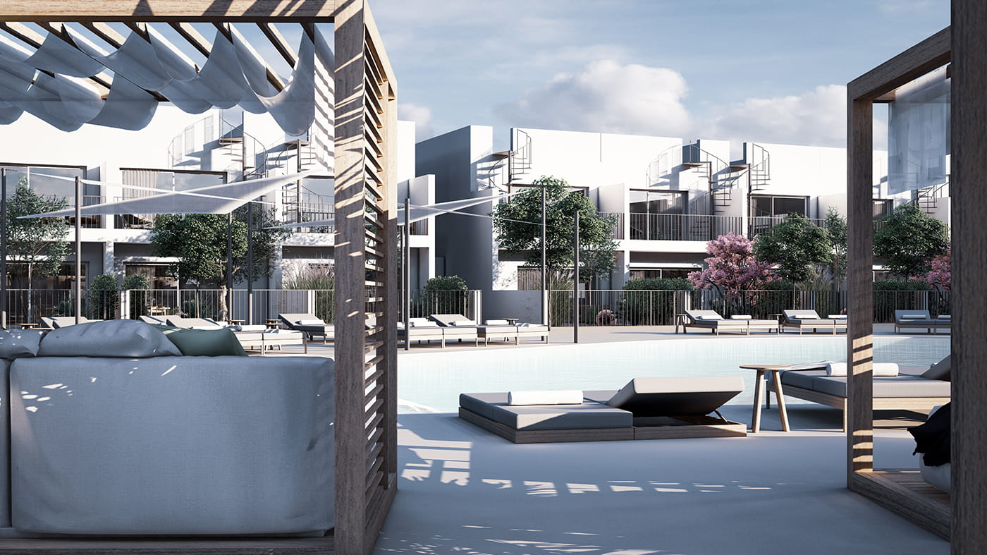 The Sunset Ibiza Apartamentos