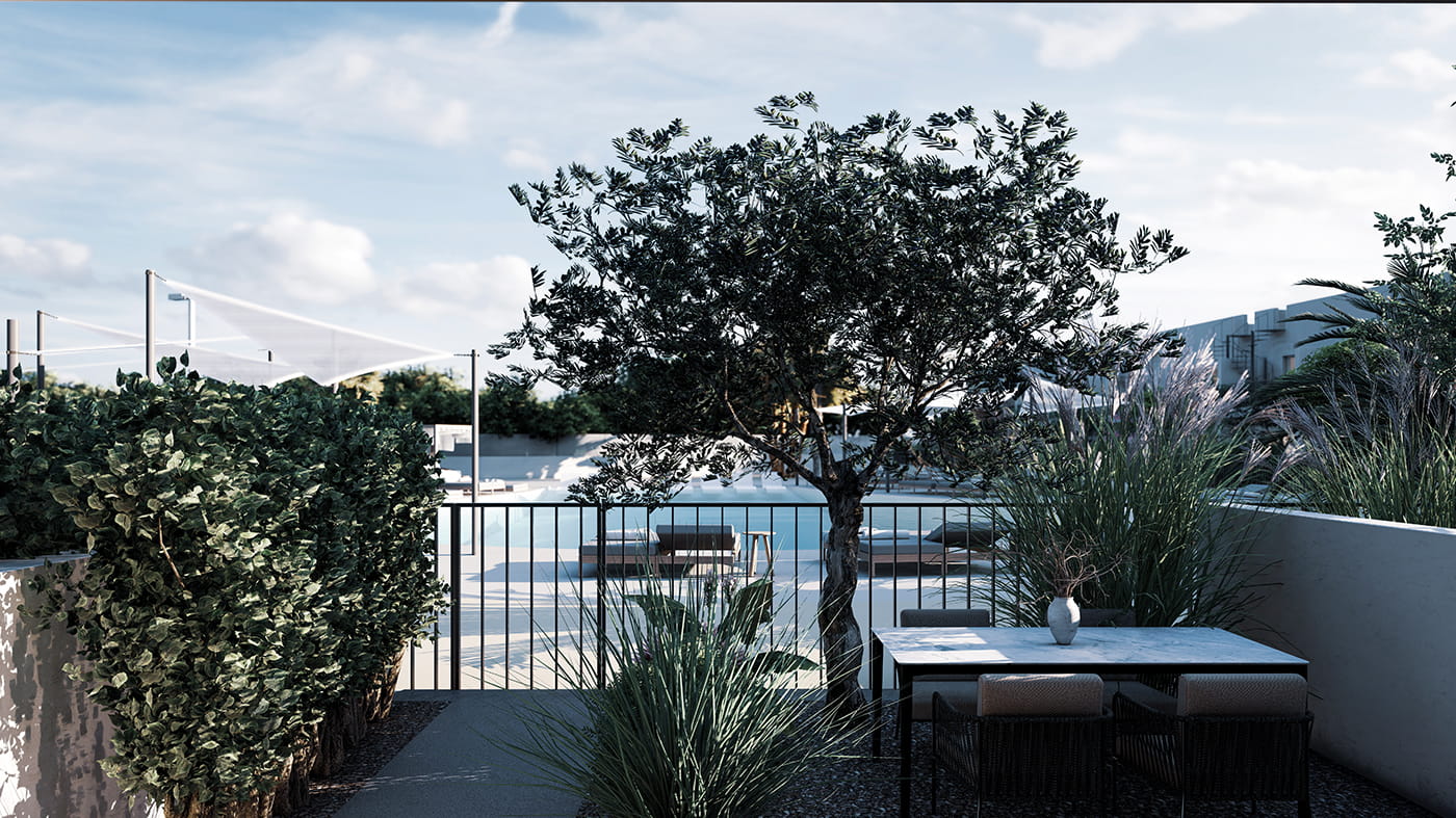 The Sunset Ibiza Apartamentos