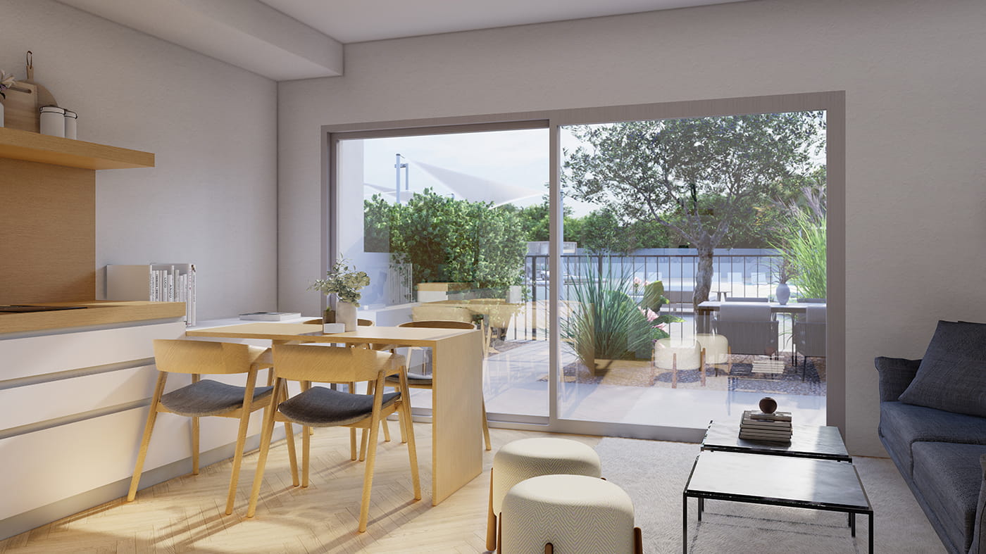 The Sunset Ibiza Planta 1